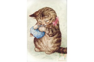 Почтовая открытка: The World of Peter Rabbit - 59