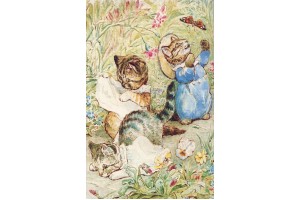 Почтовая открытка: The World of Peter Rabbit - 62