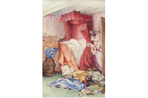 Почтовая открытка: The World of Peter Rabbit - 63