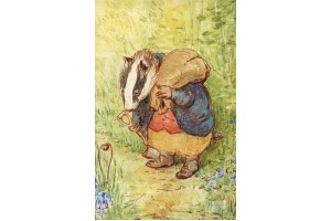 Почтовая открытка: The World of Peter Rabbit - 77