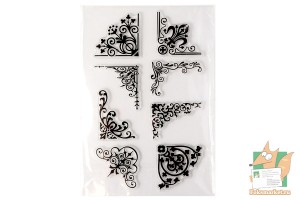 Набор штампов: Уголки