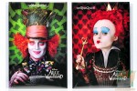 Наборы из 7 открыток: Алиса в Стране чудес