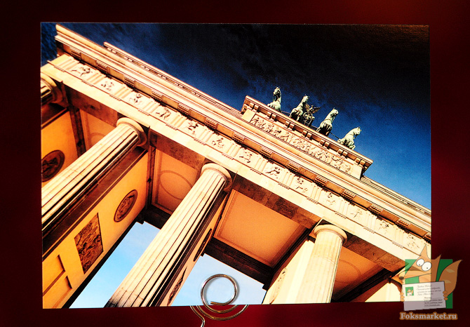 почтовые открытки Берлин