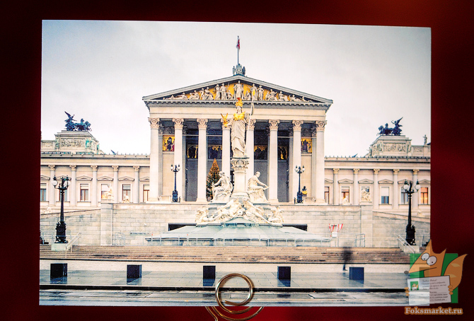 почтовые открытки Вена