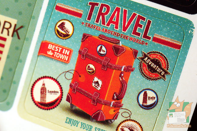 наклейки dida